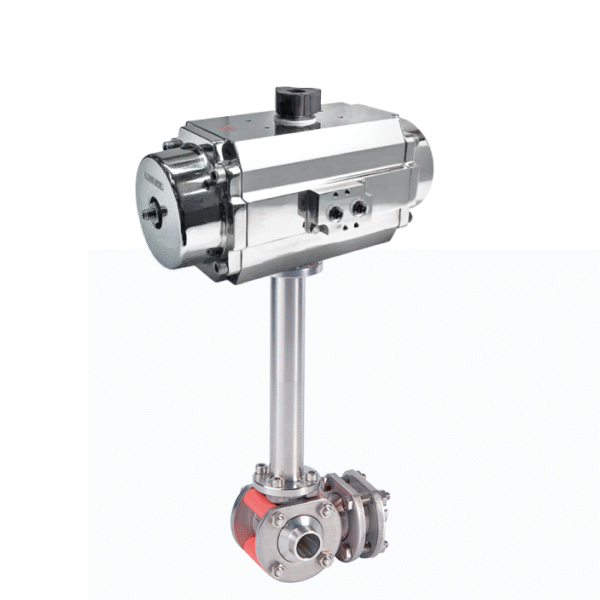 Meca-Inox PY4CY 3-way Cryogene - Image 5